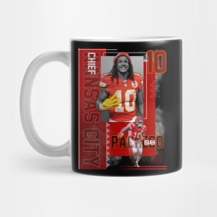 Isiah Pacheco Mug